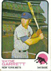 1973 Topps Baseball Cards      562     Wayne Garrett